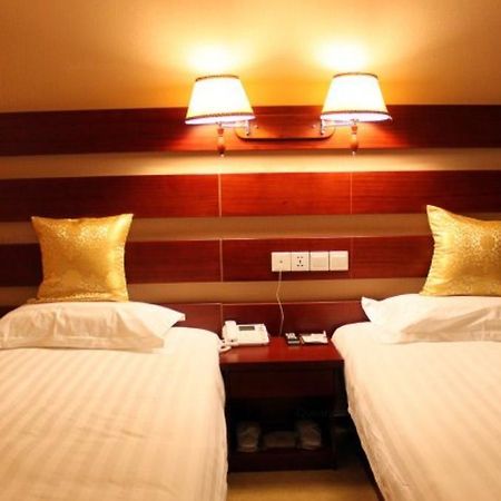 Kunshan Sunshine Business Hotel Extérieur photo