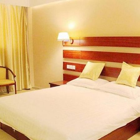 Kunshan Sunshine Business Hotel Extérieur photo
