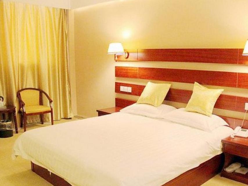 Kunshan Sunshine Business Hotel Extérieur photo